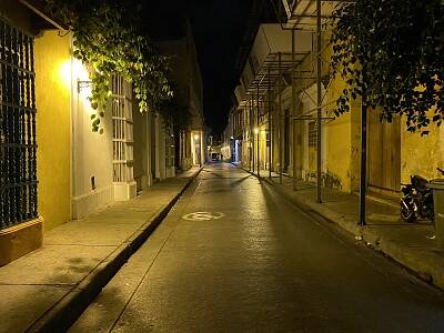 פאזל של Cartagena