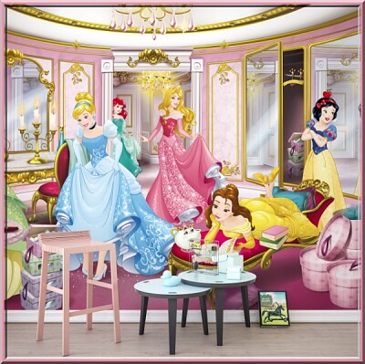 Princesses Disney jigsaw puzzle