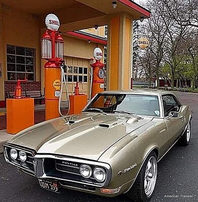 Pontiac Car