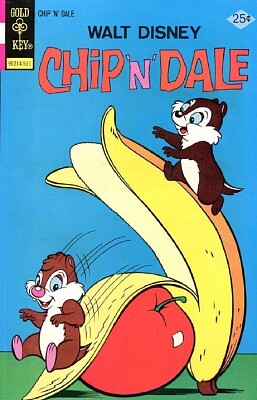 פאזל של Chip y Dale