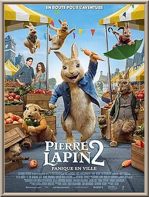 פאזל של Pierre Lapin 2