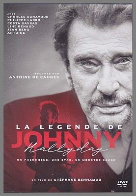 Johnny Hallyday jigsaw puzzle