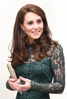 Kate Middleton jigsaw puzzle