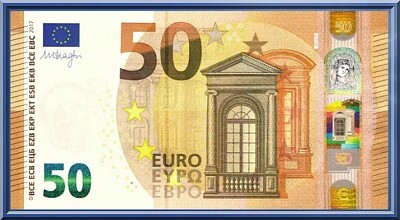 €uro jigsaw puzzle