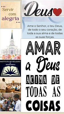 פאזל של Amar a Deus