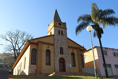 פאזל של Igreja de São Mateus