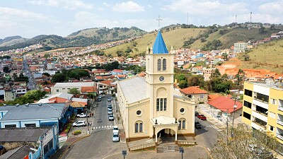 פאזל של Praça da Matriz e Igreja