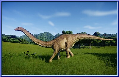 Diplodocus