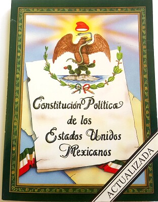 פאזל של Constitución Política