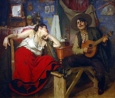 Fado jigsaw puzzle