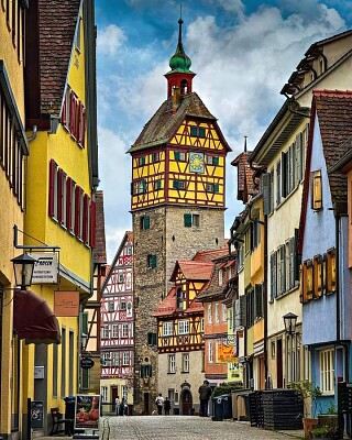 Rothenburg, Germany