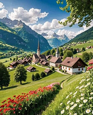 Switzerland