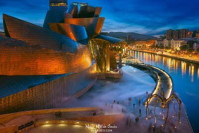 פאזל של Bilbao