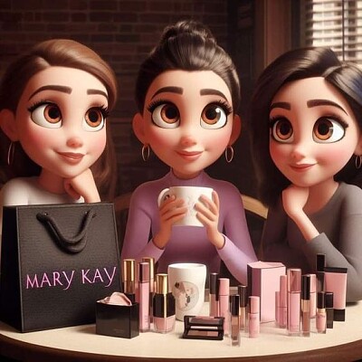 MARY KAY jigsaw puzzle