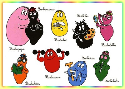 Barbapapa