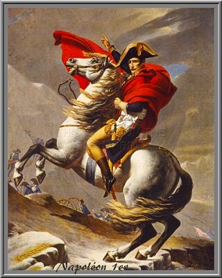 פאזל של Napoléon Bonaparte