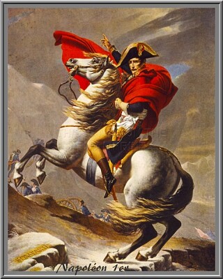 Napoléon Bonaparte