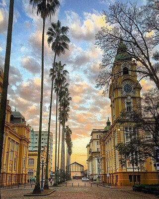 Porto Alegre-Brasil jigsaw puzzle