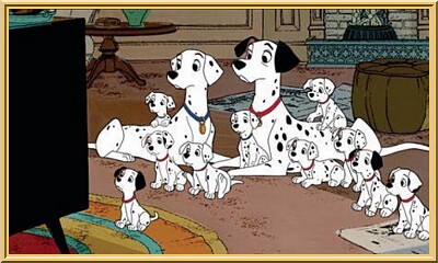 Les 101 Dalmatiens