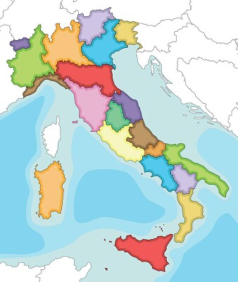 l 'italia jigsaw puzzle