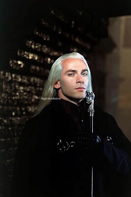 Lucius Malfoy jigsaw puzzle