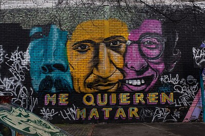 arte urbano bogota