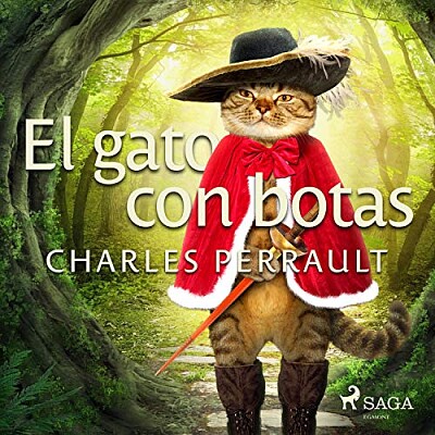 El gato con botas jigsaw puzzle