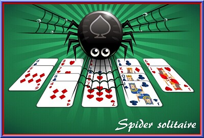 Spider solitaire