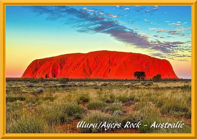 Uluru/Ayers Rock