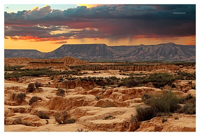 Le Désert des Bardenas