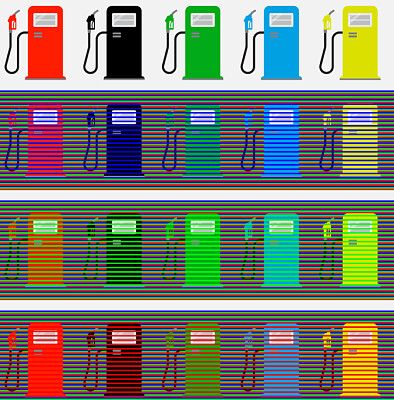 shapes