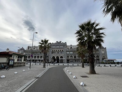 Casino d 'Hendaye jigsaw puzzle