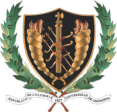 Escudo Universidad de Cartagena