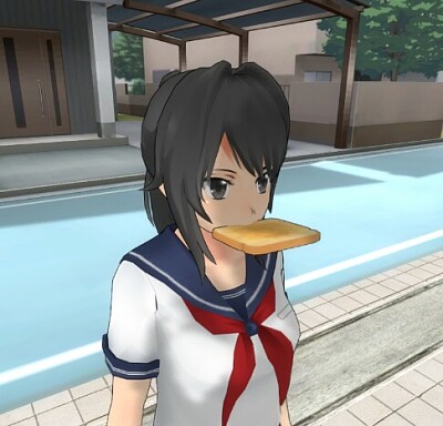 Ayano come pan