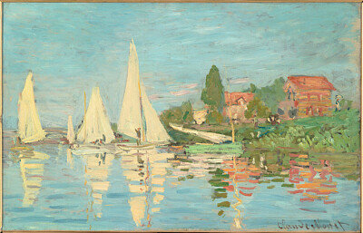 פאזל של Claude Monet