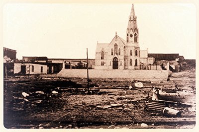 Catedral San Marcos de Arica