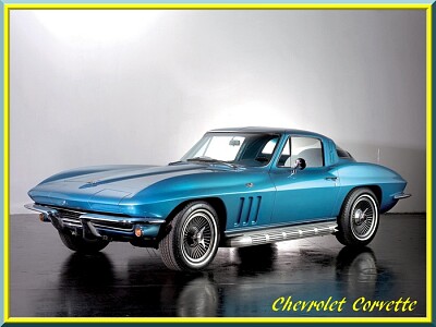 Chevrolet Corvette
