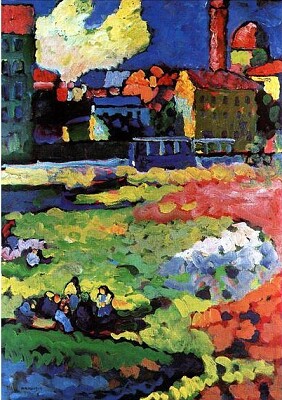 kandinsky vasili