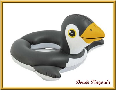 Bouée Pingouin