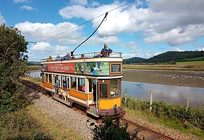 Seaton Tramway