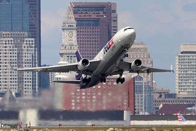 USA Boeing MD11 Fedex