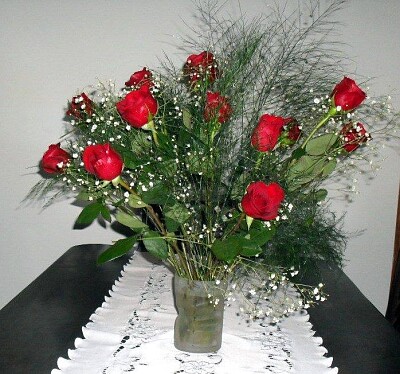 mis rosas