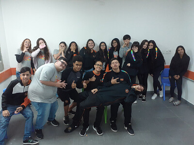 TURMA 1A