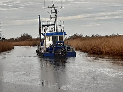 Drague PortLe Teich