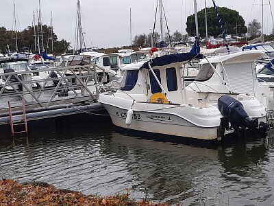 Port du Teich