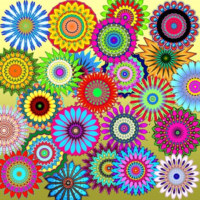 circles