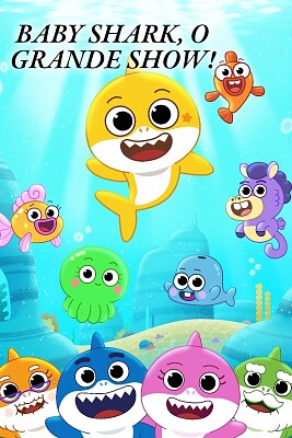 baby shark o gande show