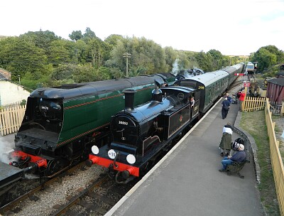 Swanage Railway