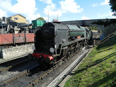 Swanage Railway 2