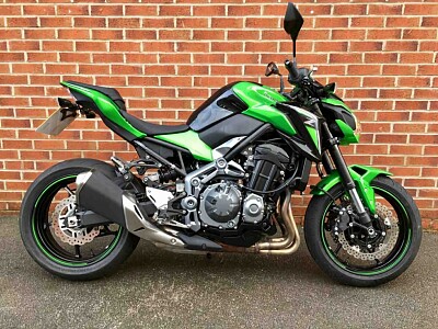 Motorcycle